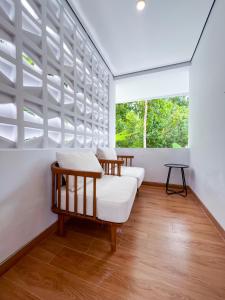 Marades Limasan Villa Yogyakarta