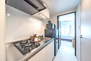 Apartment Hotel 11 Osaka Dome