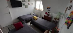 B&B / Chambres d'hotes Les villegiatures de Muse : photos des chambres