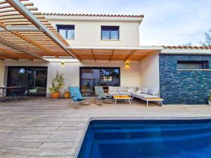 Villas Superbe Villa Marseille 3 Lucs : photos des chambres