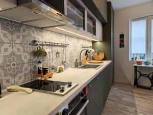 Seaside luxury residence