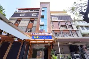 FabHotel INK - Nr Coimbatore North Railway Station - Podanūr Junction