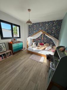 Villas Superbe Villa Marseille 3 Lucs : photos des chambres