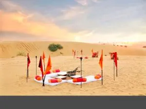 Jaisalmer Villa Resort Camp - Kūri