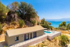 Villa Angela - 3hvězdičkové hotely ve městě Trapezaki