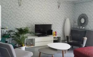 Maisons de vacances Maison familiale Amboise : photos des chambres