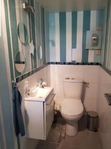 Maisons de vacances Maison familiale Amboise : photos des chambres