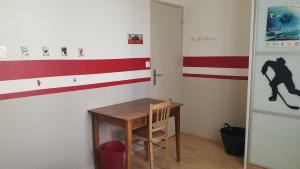 Maisons de vacances Maison familiale Amboise : photos des chambres