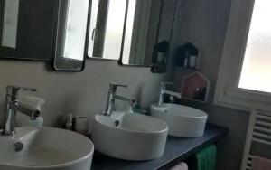 Maisons de vacances Maison familiale Amboise : photos des chambres