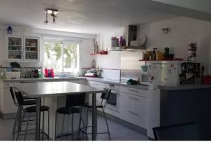 Maisons de vacances Maison familiale Amboise : photos des chambres