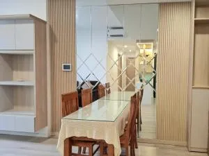 Masteri 2Br2Wc-Gym, Pool Free-1min to Vincom - Gò Công