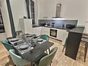 Appartements Lumineux T2, Spacieux, Hypercentre, Neuf, Wifi : photos des chambres