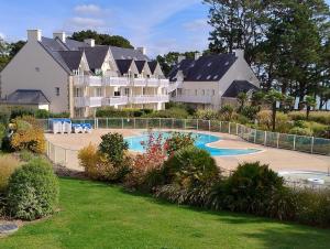 A11 - appartement vue mer avec piscine