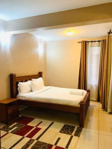 Emilia Apartments Studio