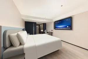 Atour Light Hotel Xiamen Convention and Exhibition Center Software Park Phase II - Gaolin