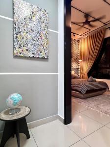 UrbanRuma BrickLoft Putrajaya Near IOI City Mall 3BR WiFi