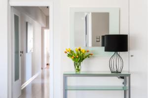 Elegant & Roomy 3-Bedroom Apartment in the Heart of Glyfada