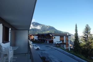 Diablerets D 010 -MOUNTAIN apartment 6 pers