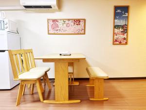 FortuneHouse 通天阁商店步行4分钟 观光方便 独栋二层一户建 最多8人