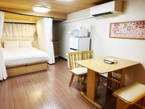 FortuneHouse 通天阁商店步行4分钟 观光方便 独栋二层一户建 最多8人