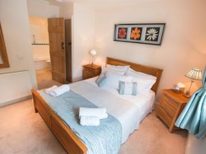 Superior Double Room room in The Old Brewhouse