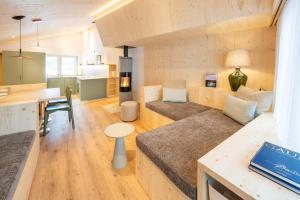 Suite with Mountain View room in Hotel Sarazena
