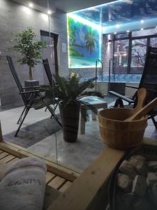 Vila Čair DOPLATA ZA BAZEN