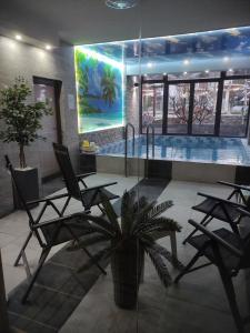 Vila Čair DOPLATA ZA BAZEN