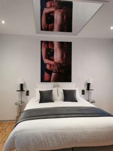 Maisons de vacances Gite Oze : photos des chambres