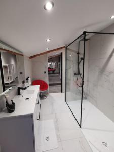 Maisons de vacances Gite Oze : photos des chambres