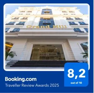 Grand Hill Hotel & Apartment - An Khê