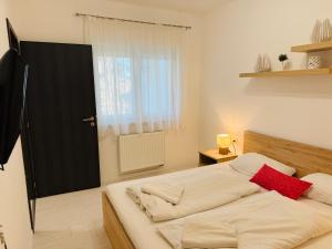 Léda Apartman III Siófok Aranypart