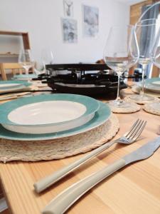 Lécrin de Torgon aux Portes du Soleil