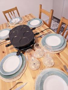 Lécrin de Torgon aux Portes du Soleil