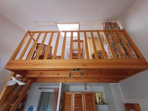 Appartements Les Fermettes : photos des chambres