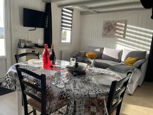 Appartements Cosy Fermette : photos des chambres