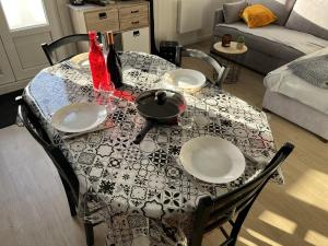 Appartements Cosy Fermette : photos des chambres