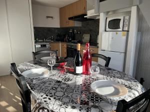 Appartements Cosy Fermette : photos des chambres