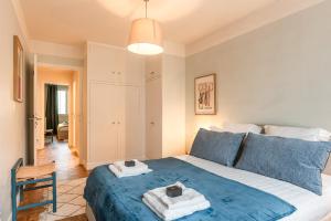 Luxury flat with balcony - 6 guests - Near Metro