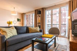 Luxury flat with balcony - 6 guests - Near Metro