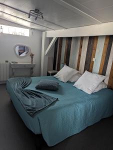 Maisons de vacances Chez les Martin : photos des chambres