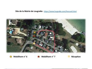 Appartements LOCATION CLIM 2 CH Lac de Lougratte : Appartement 2 Chambres