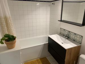 Appartements Les jardins de Theo : photos des chambres