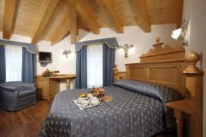 3 star hotell Hotel Mountain Resort Commezzadura Itaalia