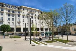 Studio Grand hôtel Châtel Guyon - 昂瓦勒