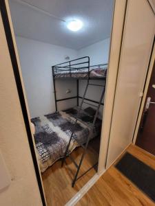 Chez Florie - Résidence Les Cimes à la Foux dAllos 6 couchages piscine sauna et hammam