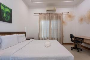 V170 4BR Timbuktu villa, Jacuzzi Walk Villa Market