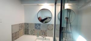 Appartements Clisson duplex dans quartier plein de charme : photos des chambres
