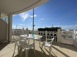 Appartements Appt 1 piece cabine - CHATELAILLON PLAGE - CL090-002 : photos des chambres