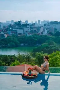 The Oriental Jade Hotel - Hanoi